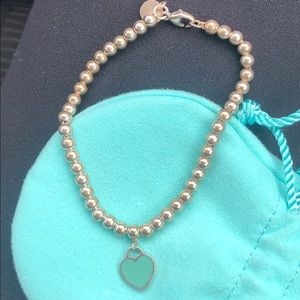 Tiffany bracelet